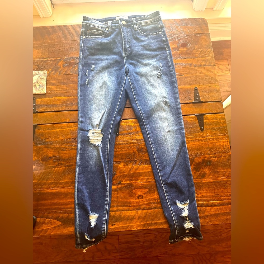 BKE Parker Stretch Skinny Jean
Size 27